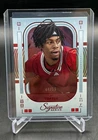 2025 Panini JT Toppin Dominators Autographs - Scope (Raw)