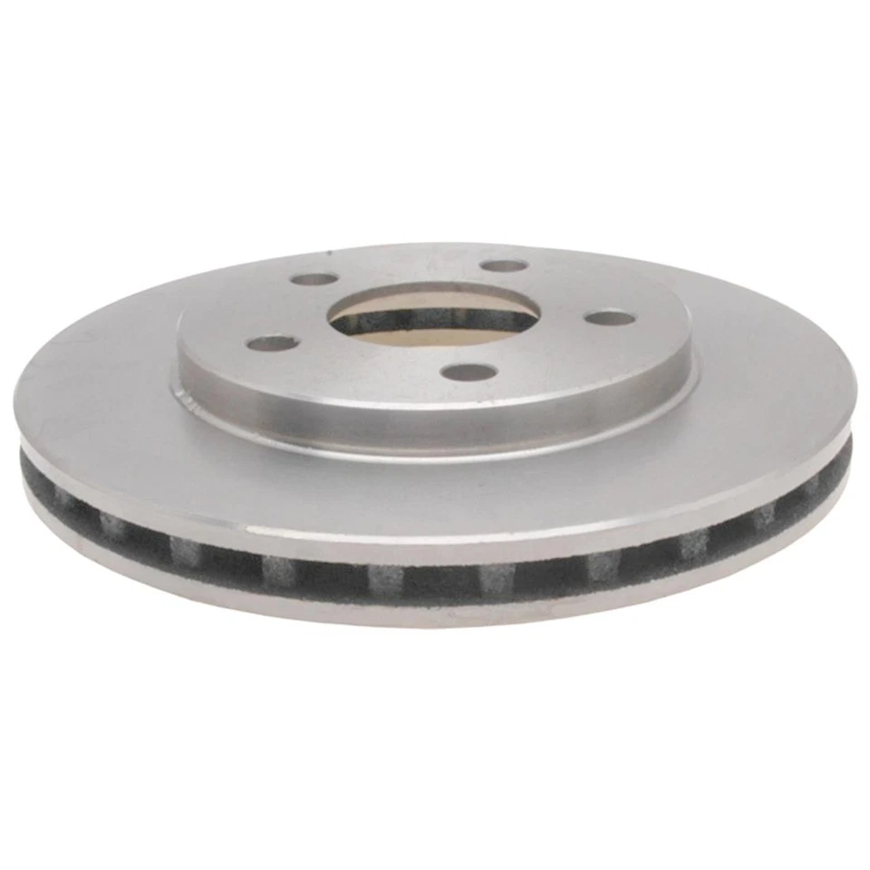 Front Brake Rotors + Metallic Brake Pads Hardware For 1987 Dodge Shadow Sundance - Image 4 of 4