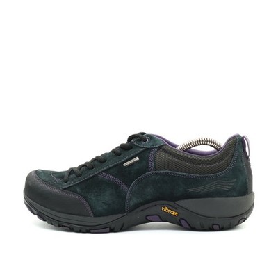 Dansko Damen Sneaker EU 39 Wanderschuhe Vibram lila