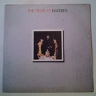 The Beatles Rarities Record LP 1980 Capitol Shal-12060 Vg+ Condition