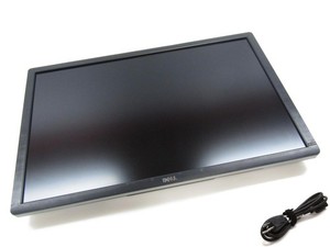 Dell U3014t 30" UltraSharp Monitor | Resolution: 2560x1600 @ 60Hz | Antiglare