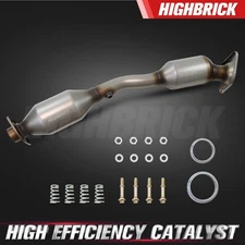 Catalytic Converters fit for 2007-2012 Nissan versa 1.8L, 2009-2010 Versa 1.6L