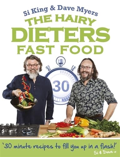 The Hairy Dieters: Fast Food (Hairy Bikers) by Hairy Bikers (PB 2016) - Image 13