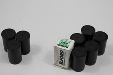 Lot Unused ILFORD: 3-36 Exp Rolls HP5 400/ 6-24 Exp Rolls DELTA 400 EXP 2009 153