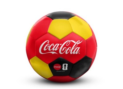 Coca Cola FIFA World Cup 2026 Fußball Ball WM Gr. 5 NEU