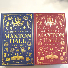 LYX Maxton Hall Save Me/Save You Mona Kasten ...