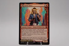 MTG: Spider-Man | SPM 0078 | Gwen Stacy/Ghost Spider | Mythic | Rare | Non-Foil