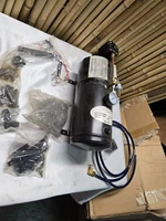 Air Compressor - 12v/ 15A/ 3L [S8]