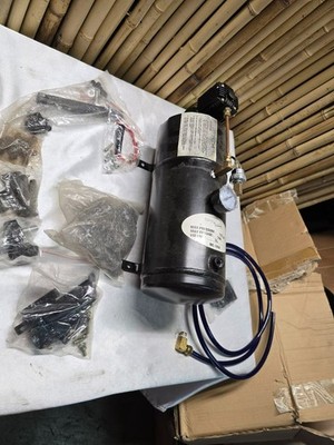 Air Compressor - 12v/ 15A/ 3L [S8]