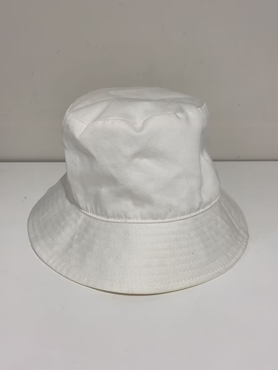 CELINE Bucket Hat M 2AUW7968P White View 3