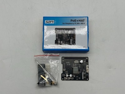 52Pi P30 PoE+ HAT for Raspberry Pi 5