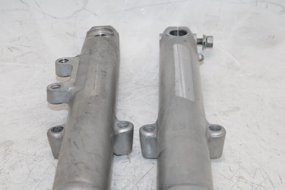 Harley-Davidson Sportster 883 Custom XL883C 2002 horquillas delanteras OEM juego de amortiguadores par Foto 4 de 4