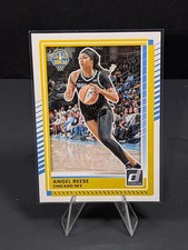 2025 Panini Donruss WNBA Angel Reese #71 - Base Card - Chicago Sky 