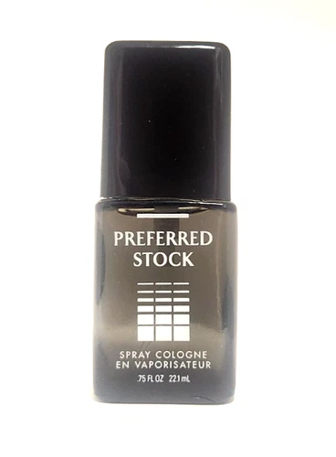 Preferred Stock Cologne Spray for Men .75oz / 22.1 mL by Coty