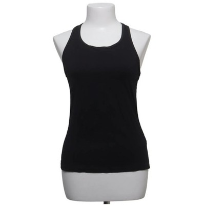 Casall, Tanktop, Größe: 38, Schwarz, Elasthan/Polyamid, Einfarbig, Damen #GeJ