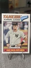 2026 Topps Heritage - All Star IMAGE VARIATION Aaron Judge #10