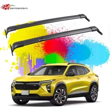 2P Cross Bar for 2024-2026 Chevrolet Trax Roof Rack Cargo Carrier Luggage