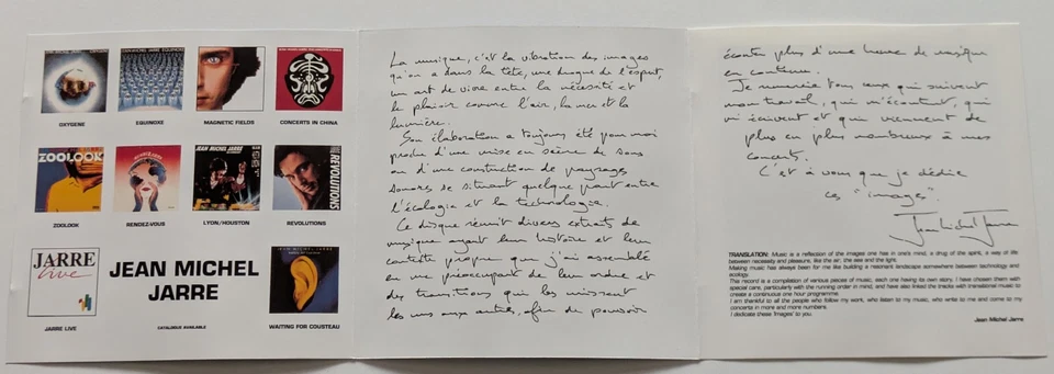 Jean Michel Jarre - Images - Bild 4 von 4