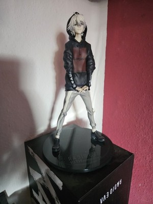 Kaworu Nagisa - Radio Eva - Limited Original Color - Hobby Max Neon Genesis VB
