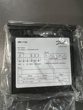 1PC New Danfoss ERC112C electronic refrigeration controller