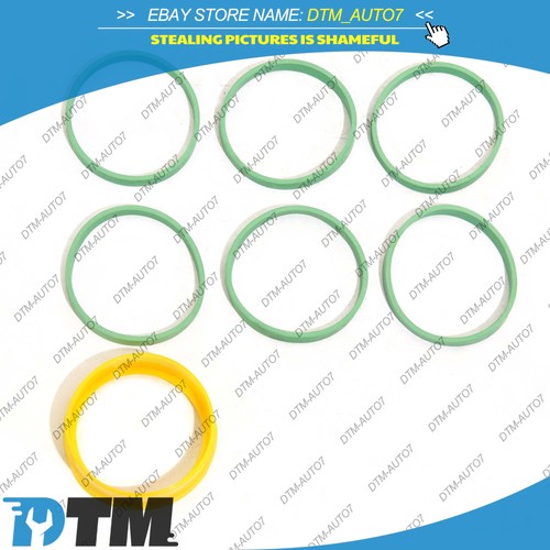 OEM 3.0T Engine Gaskets Overhaul Rebuilding Kit Fit For AUDI A7 Q7 A8 CREC CREG - Picture 12 of 14