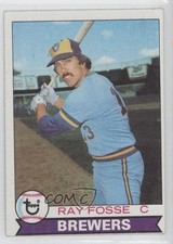 1979 Topps Ray Fosse #51 3d5