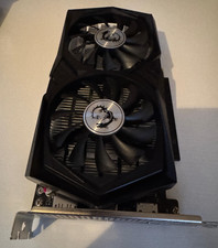 Used MSI NVIDIA GeForce RTX 3050 Graphic Card 6 GB GDDR6