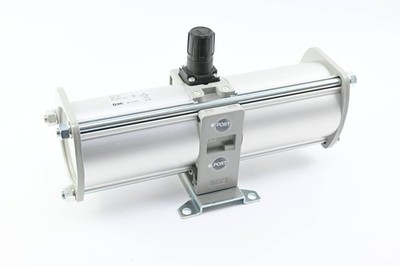 SMC Druckverstärker VBA40A-F04