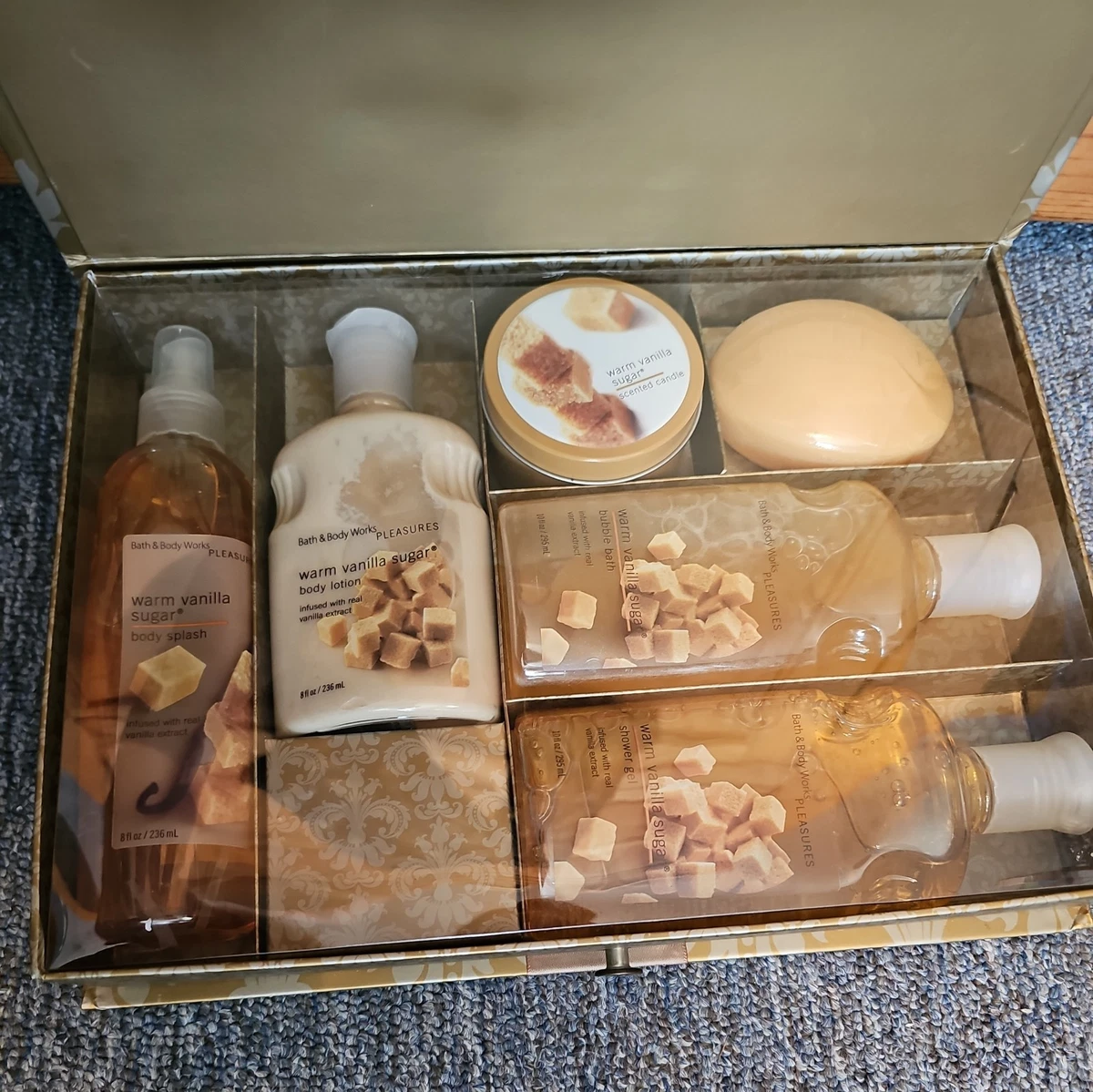 【未使用】 バスアンドボディーワークス ブラウンシュガー パルファム 香水 50 Bath & Body Works Warm Vanilla Sugar Fragrances for sale | eBay