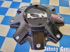 ION Wheels # 8312 . GLOSS BLACK Custom Wheel Center Cap  [31]  (QTY. 1)