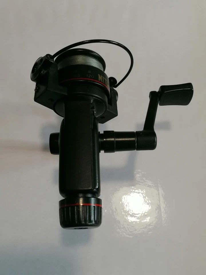 Set N3 mulinelli Mitchell 304 C. A.P e 2120 G e garcia Mitchell 204 vintage - Immagine 4 di 4