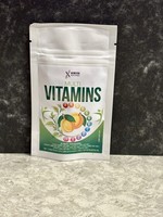 Multi-Vitamin tablets 120 - Vitamins A,B,C,D,E K & PP Multivitamins