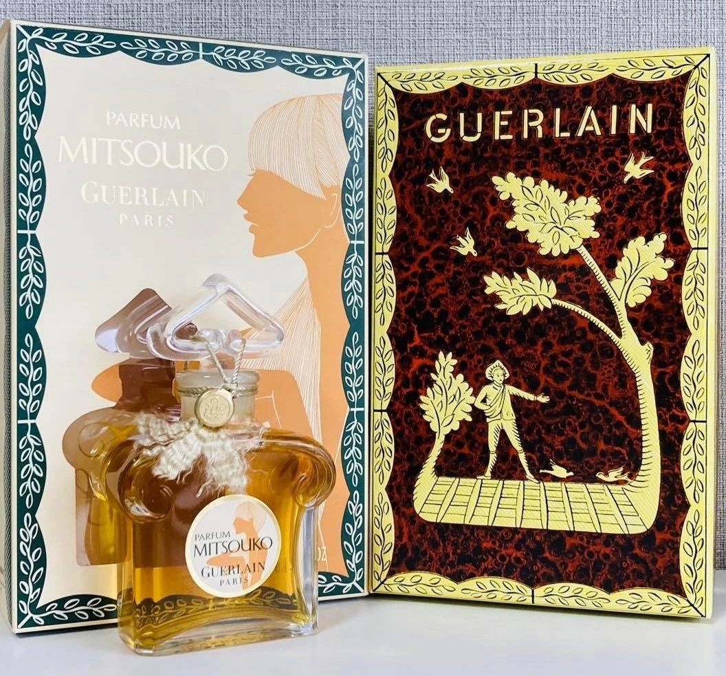 Guerlain Mitsouko Perfume Fragrances for Women for sale | eBay