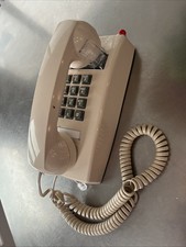 Vintage Cortelco 255444-V0E-27MD Wall w/ Message Light