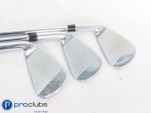 Callaway ROGUE PRO CF18 5-PW IRON SET - Project X Stiff Flex Steel 436565 - Picture 4 of 6