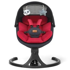 Baby Swings for Infants, Portable Baby Swing for Newborns with Bluetooth, Electr