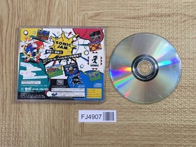FJ4907 Sonic Jam SEGA SATURN Japan