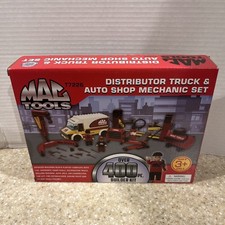 MAC Tools Distributore Camion e Auto Officina Meccanico Set Blocco Costruttore Kit Sigillato