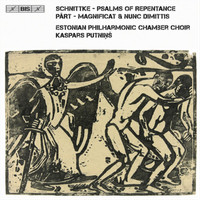 Alfred Schnittk Schnittke: Psalms Of Repentance/Part: Magnifica (Cd) (Us Import)