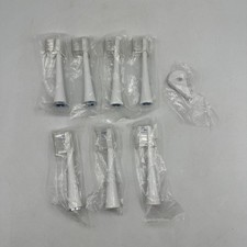 7 Pack Replacement Brush Heads for Waterpik Sonic-Fusion 2.0 SF-01/2/3/4 OEM