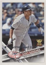 2017 Topps All-Star Game Gary Sanchez #7 y0i