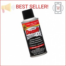 Hosa CAIG Laboratories D5S-6 CAIG DeoxIT Contact Cleaner, 5 Spray, 5 Oz