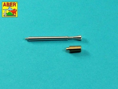 Bofors 40mm L/70 barrel for Swedish LvKv 90C - Hobby Boss - / 1:35 - Aber 35L320
