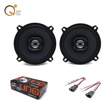 Kit 2 Casse Altoparlanti per Renault Clio II/III Anteriori HERTZ X 130 X130