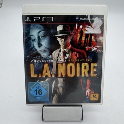 LA Noire (Playstation 3 PS3),