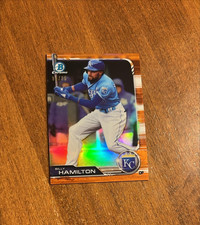 Billy Hamilton Prospect Card Guide 23