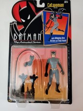 Batman The Animated Series Catwoman 1993 KENNER