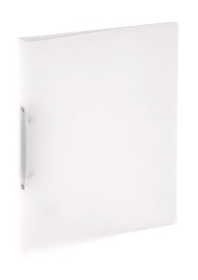 Pagna Lucy Trend A4 Ring Binder Polypropylene 2-Ring Mechanism 16MM, Clear
