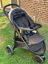 modes 3 lite dlx stroller
