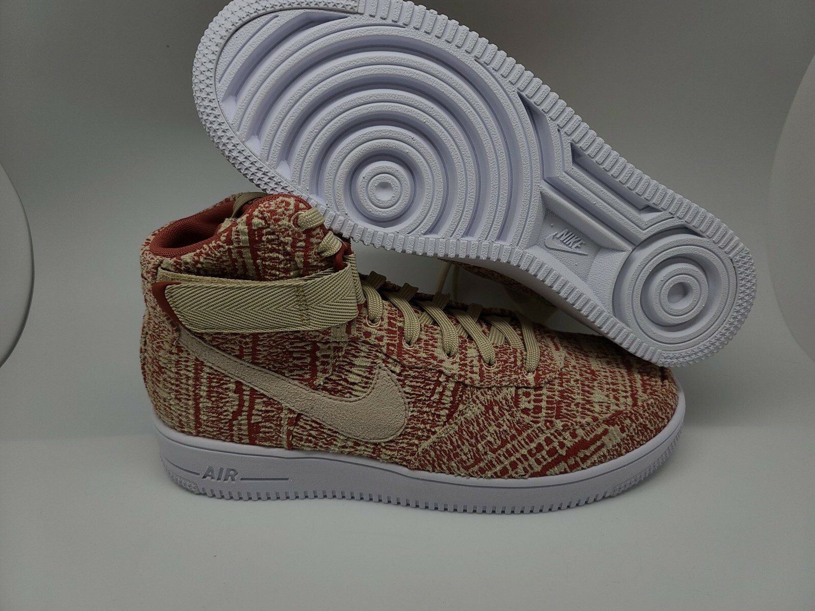 Nike Air Force 1 Ultraforce Mid Pure Platinum - 864014-002
